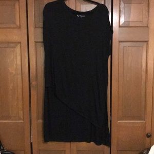 Black Short Sleeve Chico’s Tunic!